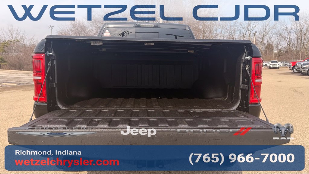 New 2026 RAM 1500 RHO w/ RHO Level 1 Equipment Group AWD/4WD image 6