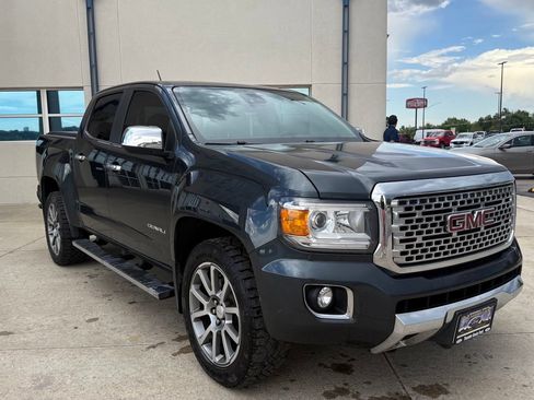 Used 2018 GMC Canyon Denali AWD/4WD image 5