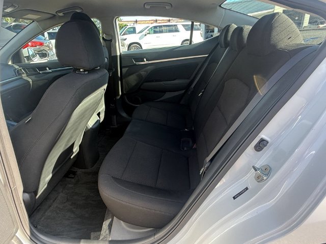 Used 2020 Hyundai Elantra SEL w/ Cargo Package (C1) FWD image 12