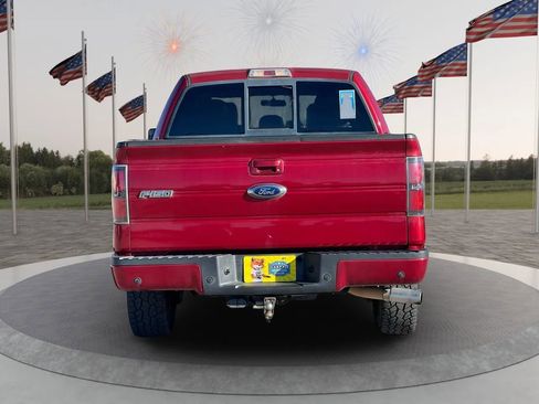 Used 2013 Ford F150 FX2 w/ Luxury Equipment Group RWD image 6