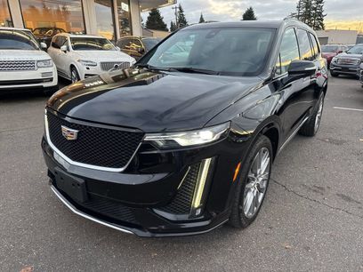 Used 2020 Cadillac XT6 Sport