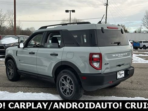 Used 2021 Ford Bronco Sport Big Bend image 4