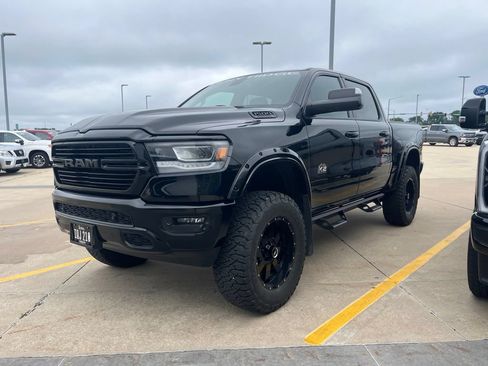 Used 2019 RAM 1500 Big Horn AWD/4WD image 2