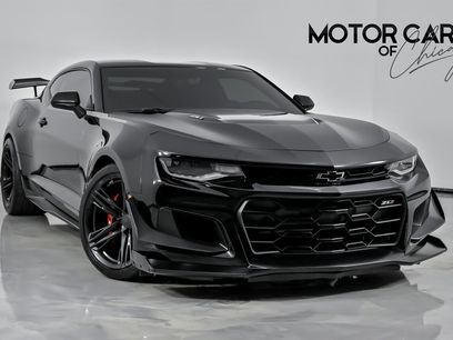 Used 2022 Chevrolet Camaro ZL1