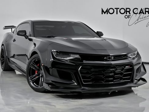 Used 2022 Chevrolet Camaro ZL1 image 1