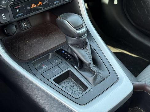 Used 2024 Toyota RAV4 Limited w/ Advanced Technology Package FWD image 19