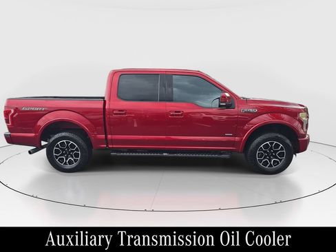 Used 2015 Ford F150 Lariat RWD image 4