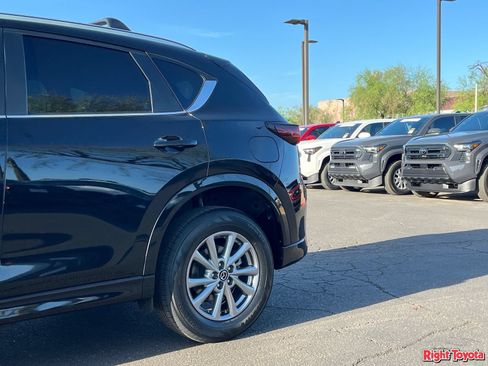 Used 2025 MAZDA CX-5 AWD 2.5 S w/ Preferred Package image 10
