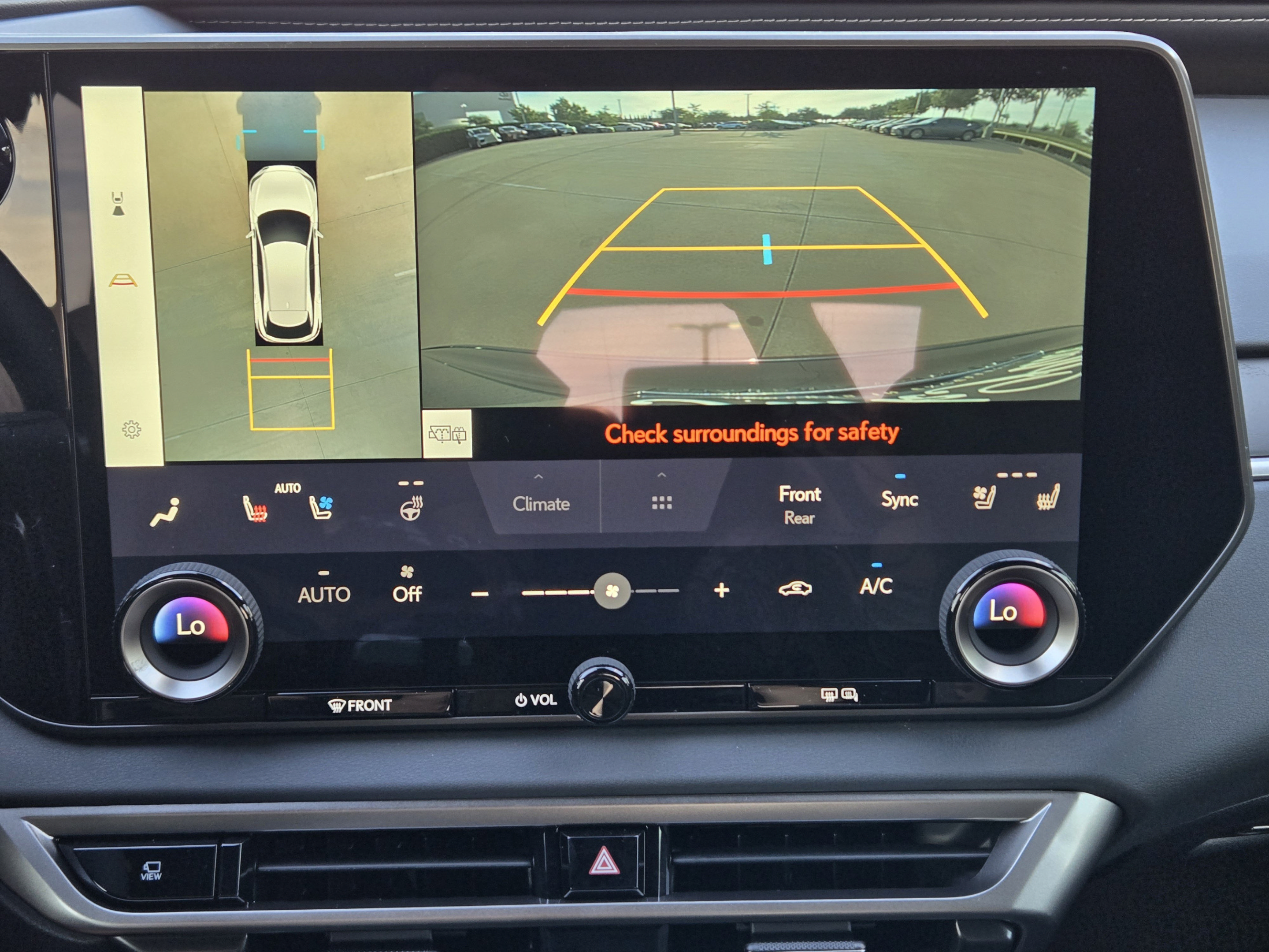 New 2026 Lexus RX 350 Premium w/ Convenience Package AWD/4WD image 9