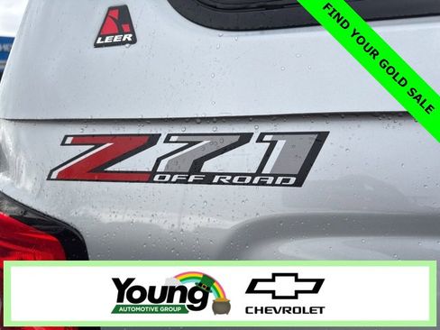 Used 2018 Chevrolet Silverado 1500 LT w/ All Star Edition image 10