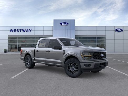 Used 2026 Ford F150 STX w/ Equipment Group 200A RWD image 29