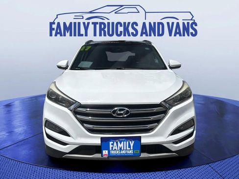 Used 2017 Hyundai Tucson Limited w/ Limited Ultimate Package 03 AWD/4WD image 8