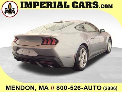 Used 2026 Ford Mustang Premium RWD image 6