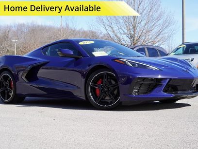 Used 2025 Chevrolet Corvette Stingray Coupe w/ 1LT