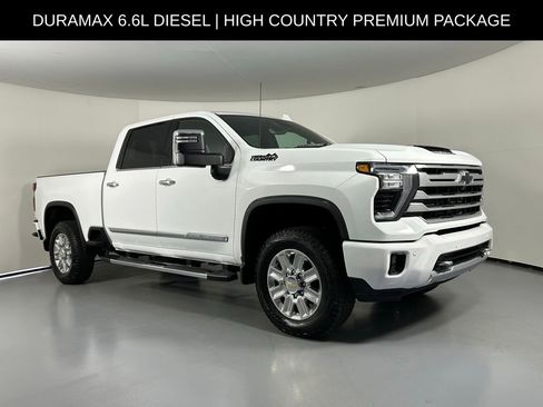 Used 2024 Chevrolet Silverado 2500 High Country w/ High Country Premium Package image 1