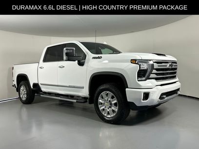 Used 2024 Chevrolet Silverado 2500 High Country w/ High Country Premium Package
