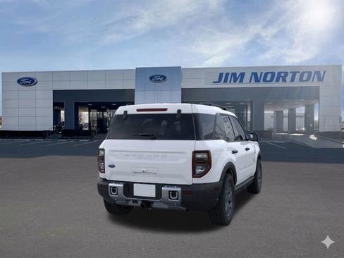 New 2025 Ford Bronco Sport Big Bend AWD/4WD image 10