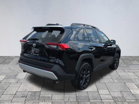 Used 2024 Toyota RAV4 Adventure AWD/4WD image 7