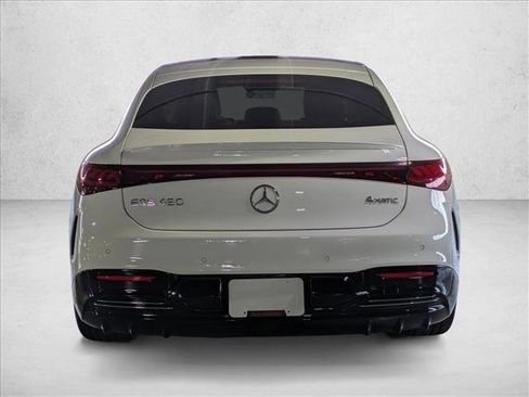 Certified 2023 Mercedes-Benz EQS 450+ 4MATIC Sedan image 6