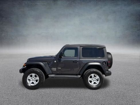 Used 2021 Jeep Wrangler Sport S image 12