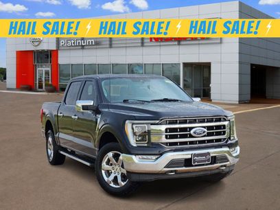 Used 2021 Ford F150 Lariat w/ Equipment Group 502A High