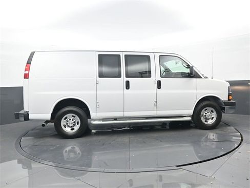 Used 2024 Chevrolet Express 2500 w/ Driver Convenience Package image 2