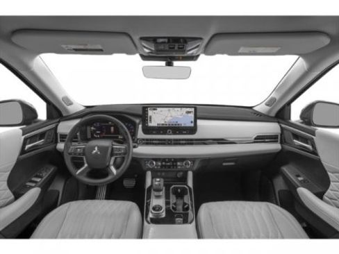 New 2026 Mitsubishi Outlander SEL AWD/4WD image 10