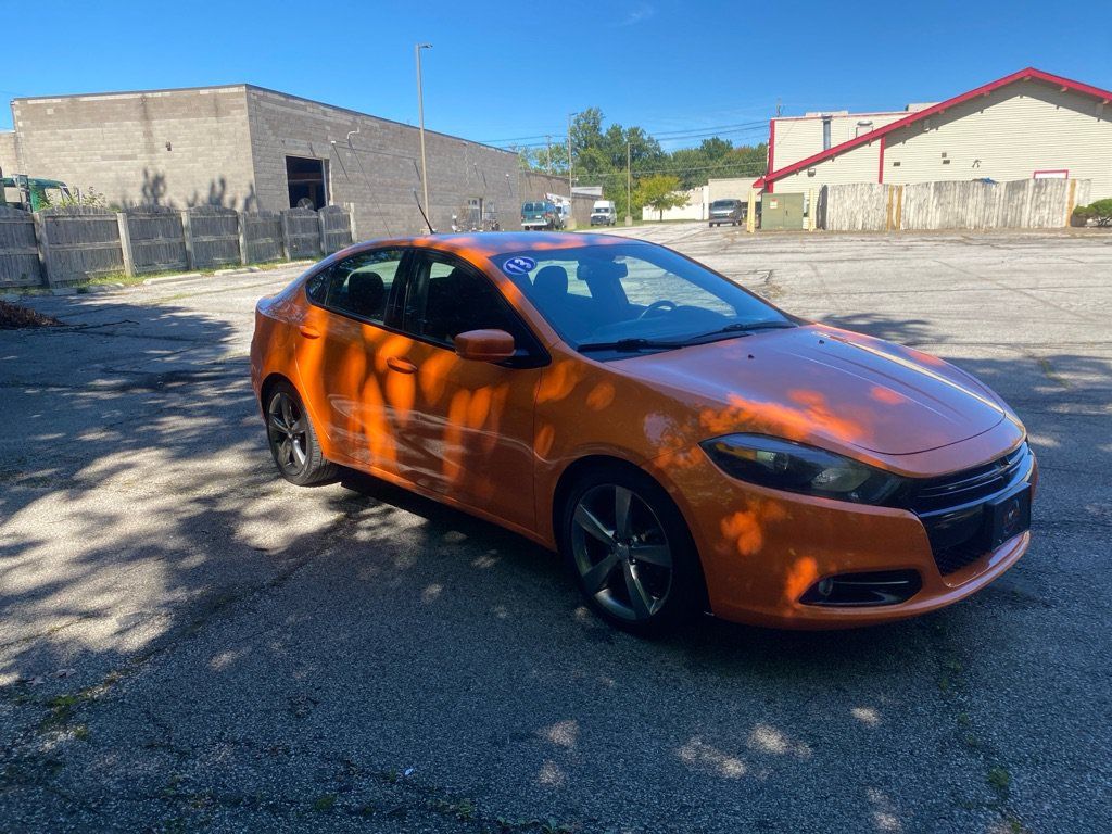Used 2013 Dodge Dart SXT FWD image 7
