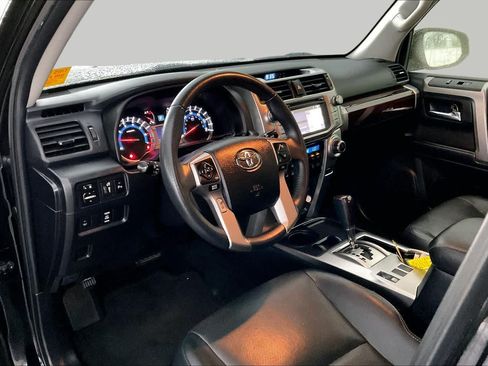 Used 2019 Toyota 4Runner Limited RWD image 16