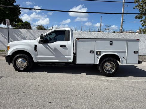 Used 2017 Ford F350 XL w/ Power Equipment Group image 2