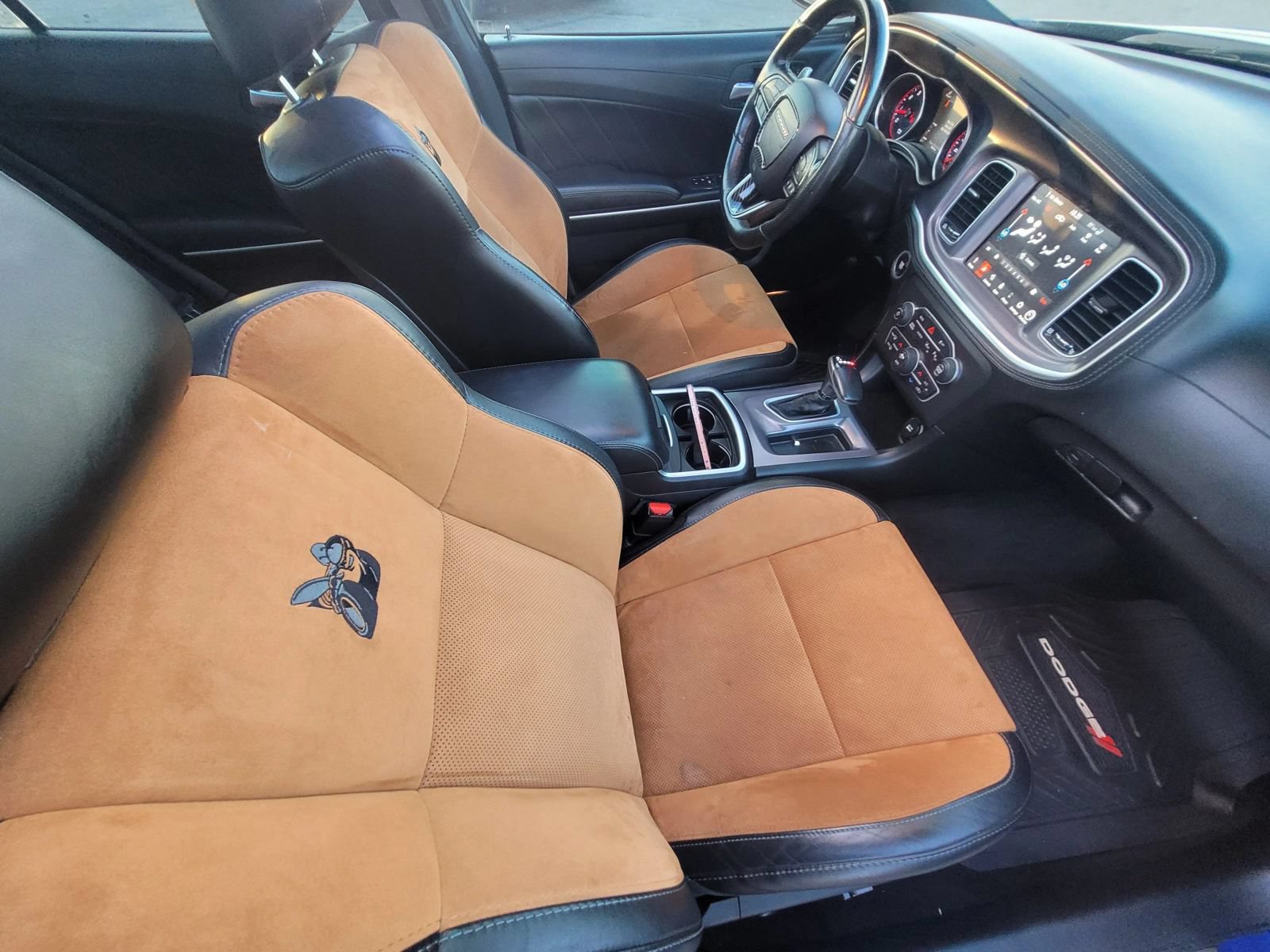 Used 2021 Dodge Charger Scat Pack RWD image 45