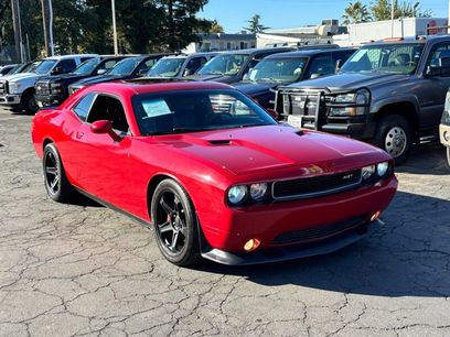 Used 2012 Dodge Challenger SRT8