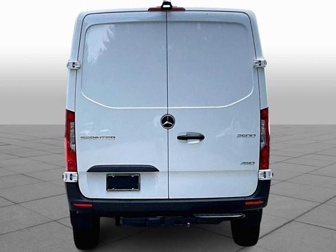 New 2025 Mercedes-Benz Sprinter 2500 image 5