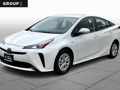 Used 2020 Toyota Prius LE