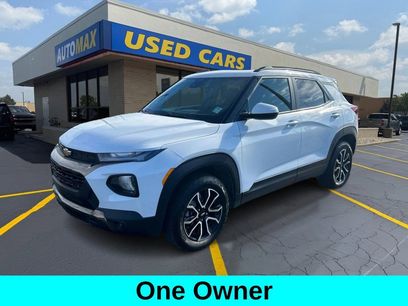 Used 2023 Chevrolet TrailBlazer ACTIV
