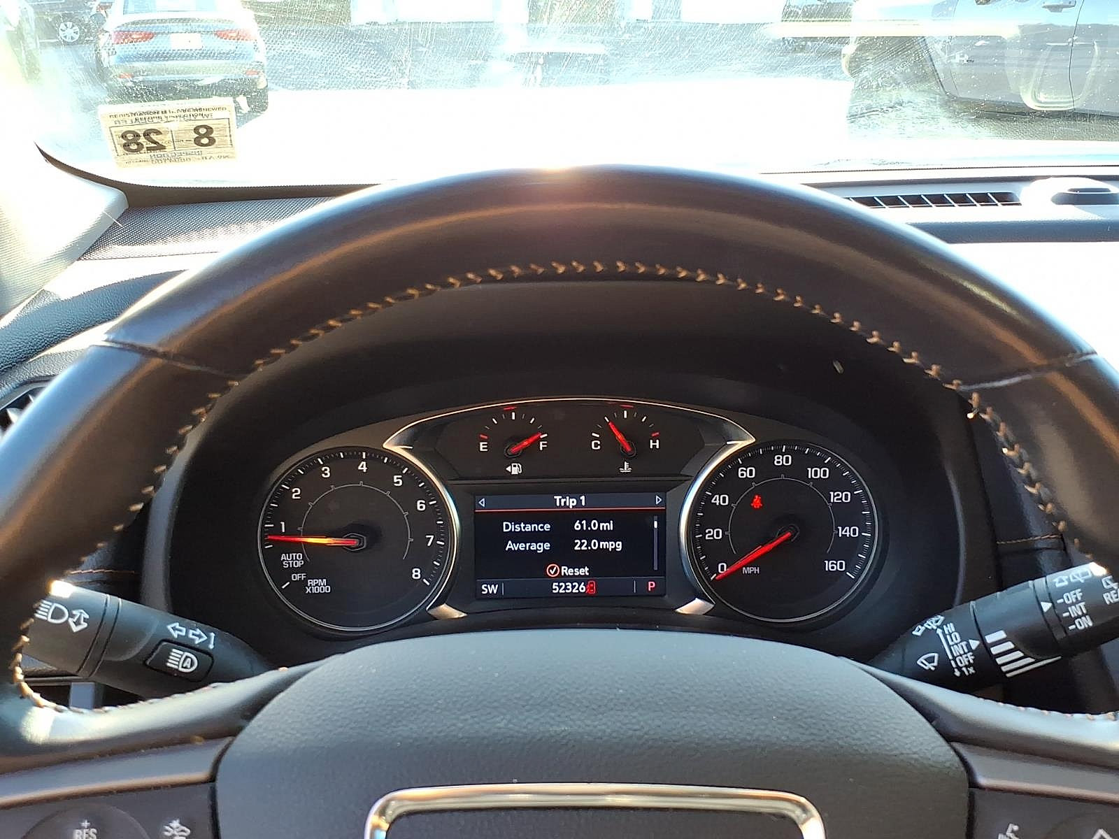 Used 2022 GMC Terrain AT4 AWD/4WD image 15