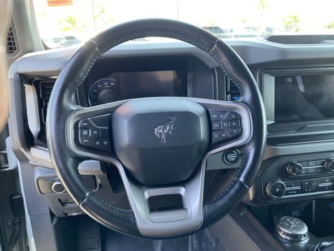 Used 2021 Ford Bronco Black Diamond AWD/4WD image 25