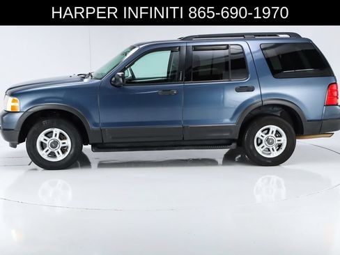 Used 2003 Ford Explorer XLT AWD/4WD image 39
