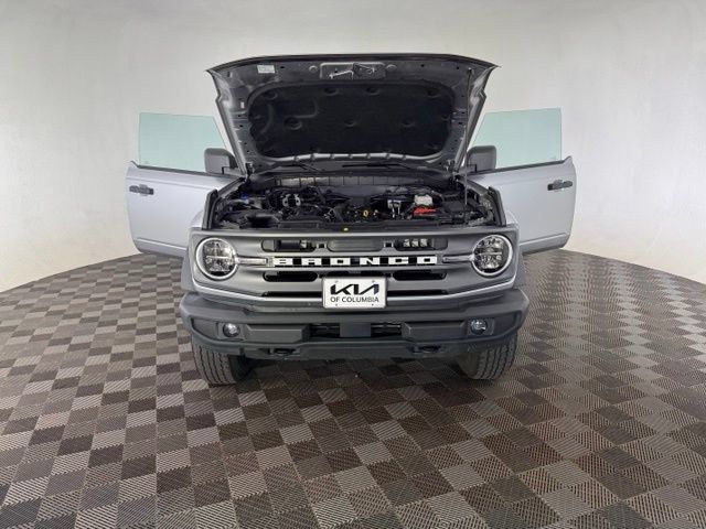 Used 2024 Ford Bronco Big Bend AWD/4WD image 12