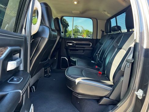 Used 2021 RAM 2500 Laramie AWD/4WD image 19