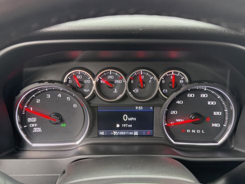 Used 2021 Chevrolet Silverado 1500 RST w/ All Star Edition Plus image 15