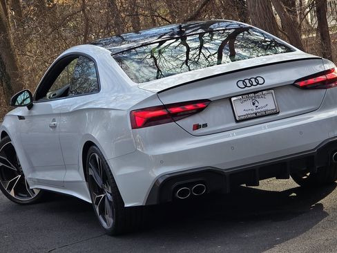 Used 2022 Audi S5 Premium Plus w/ Premium Plus image 65