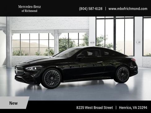 New 2026 Mercedes-Benz CLE 450 4MATIC Coupe image 37