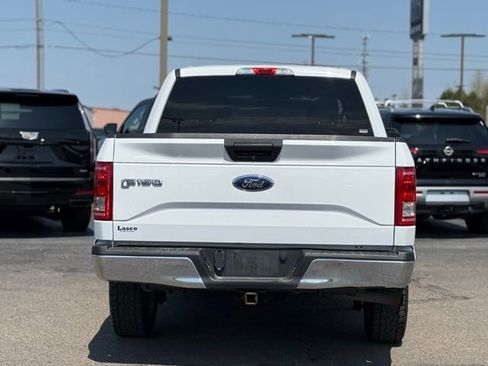 Certified 2017 Ford F150 XLT w/ Trailer Tow Package image 32