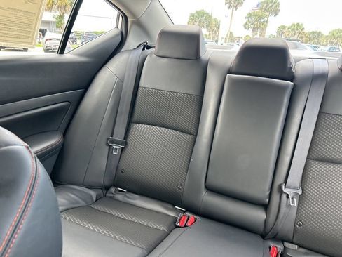 Certified 2025 Nissan Altima 2.5 SR FWD image 14