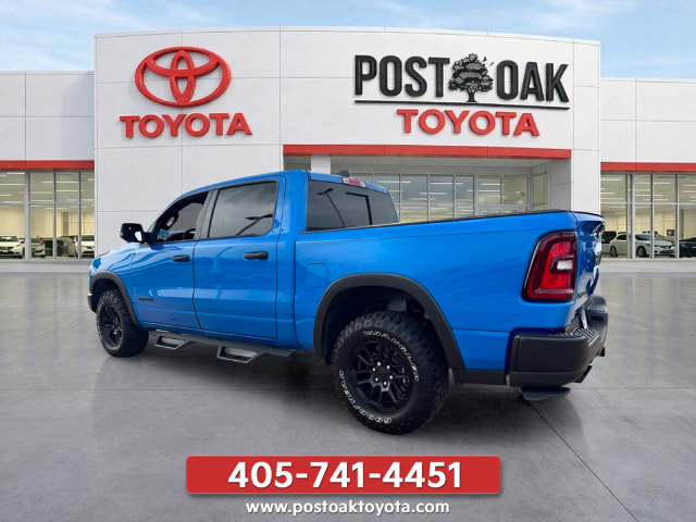 Used 2025 RAM 1500 Rebel w/ Rebel Level 2 Equipment Group AWD/4WD image 4