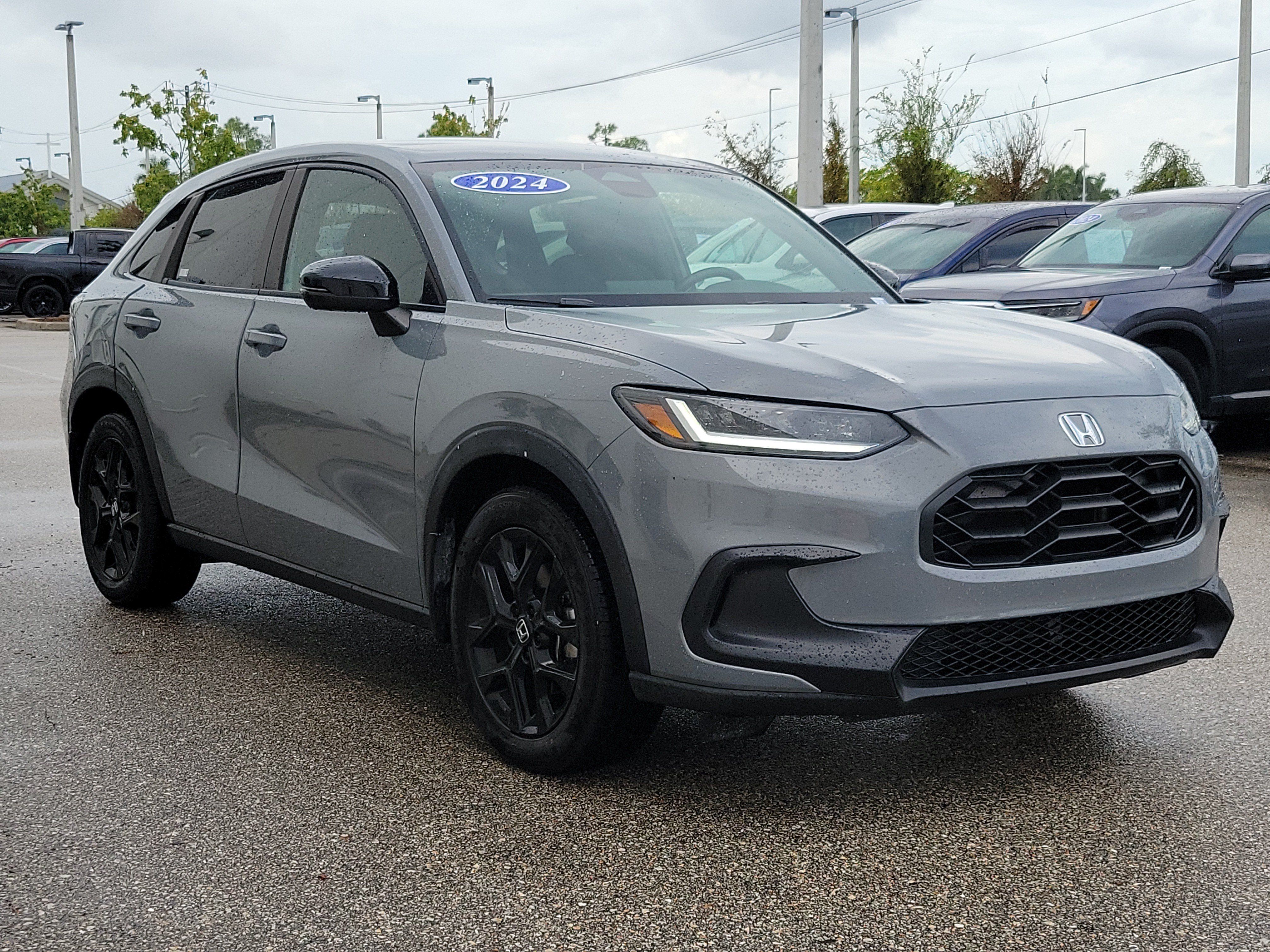 Used 2024 Honda HR-V Sport image 31