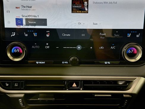 Certified 2025 Lexus RX 350 Premium Plus w/ Convenience Package image 17