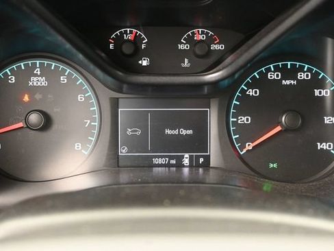 Used 2017 Chevrolet Colorado W/T w/ WT Convenience Package AWD/4WD image 16