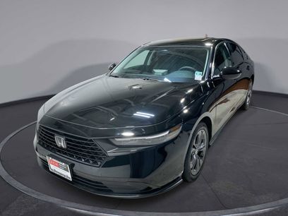 Used 2023 Honda Accord EX